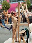 Public Nude Humiliation - Telegraph